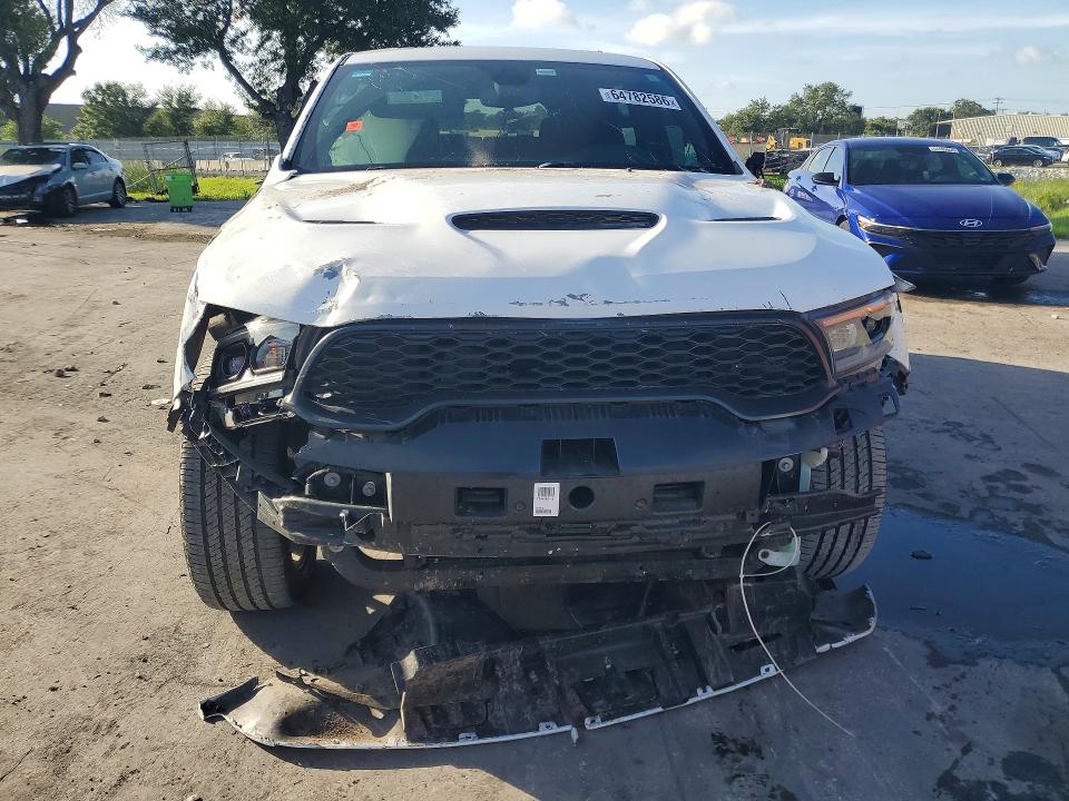 Продажа на аукционе авто 2022 Dodge Durango, vin: 1C4SDHCTXNC218115, номер лота: 64782586