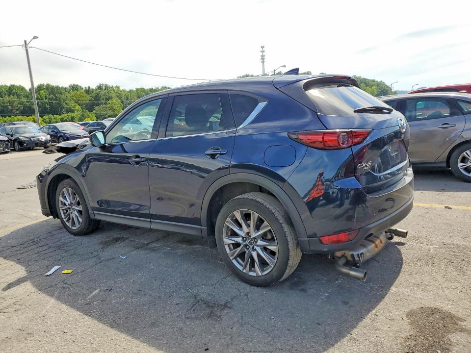 65837166 :رقم المزاد ، JM3KFBDM3K0531462 vin ، 2019 Mazda Cx-5 مزاد بيع