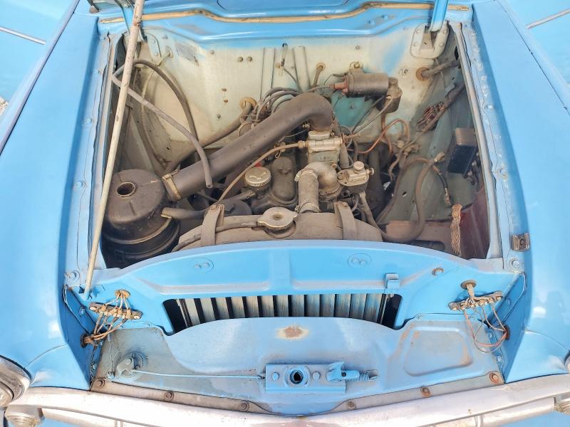 Aukcja sprzedaży 1958 Other Moskvich 407, vin: 9436495166, numer aukcji: 65050756