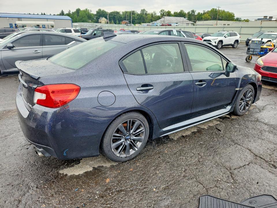 Продажа на аукционе авто 2015 Subaru Wrx, vin: JF1VA1J63F8801694, номер лота: 66960896