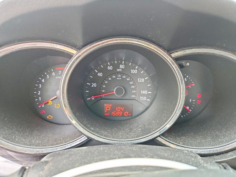 65106796 :رقم المزاد ، 5XYKT3A63CG230165 vin ، 2012 Kia Sorento مزاد بيع