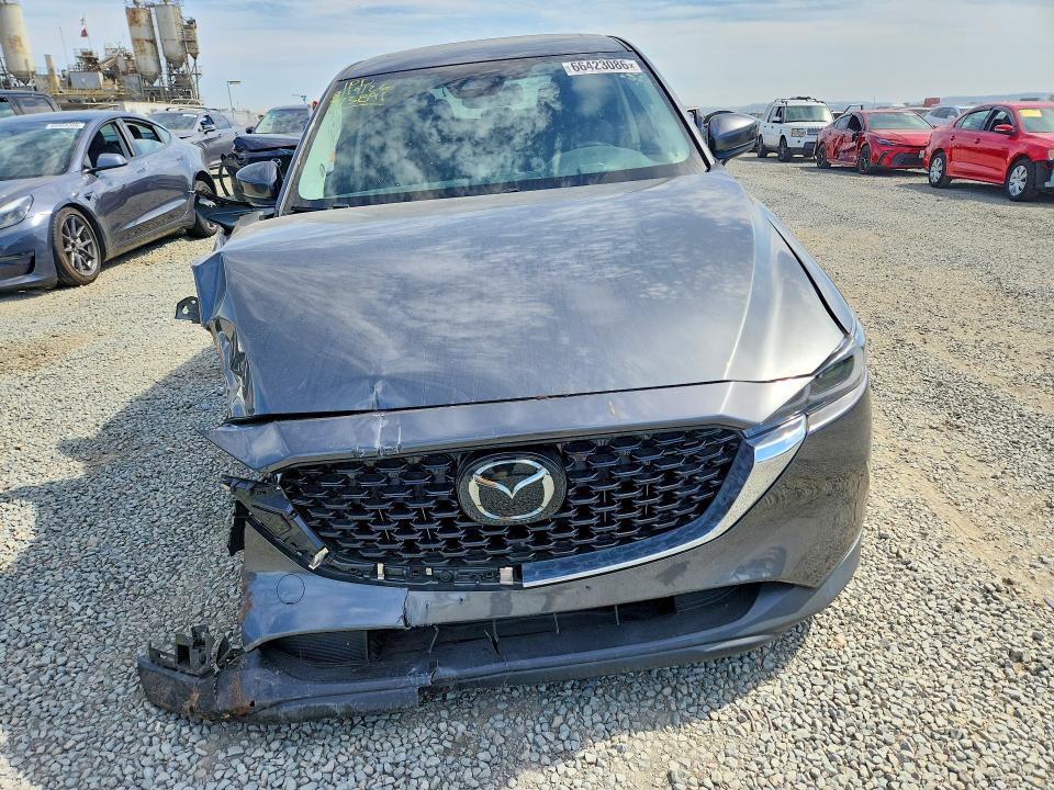Продаж на аукціоні авто 2022 Mazda Cx-5, vin: JM3KFBDM6N0639031, номер лоту: 66423086