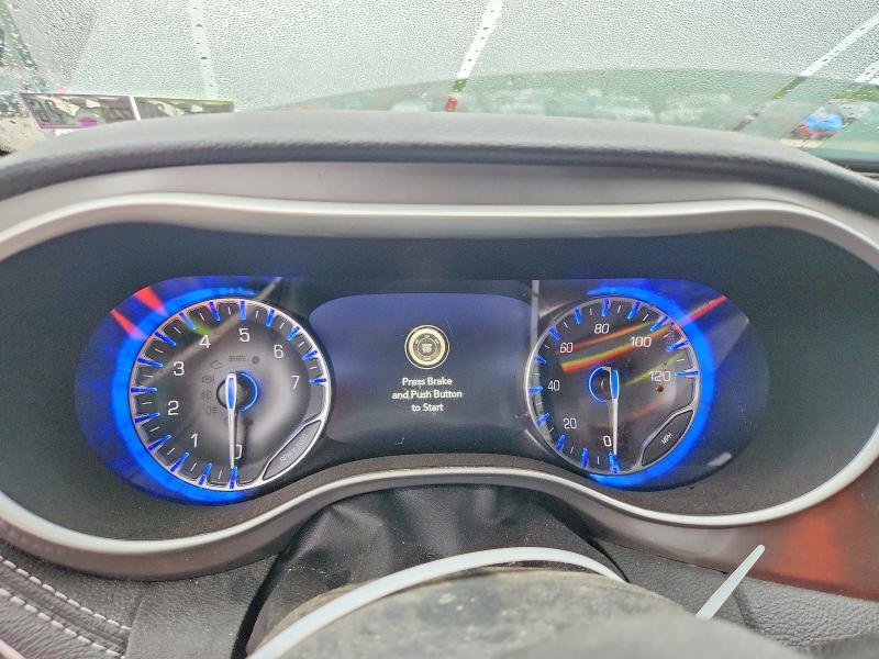 Aukcja sprzedaży 2025 Chrysler Pacifica, vin: 2C4RC1BG1SR530288, numer aukcji: 65626036