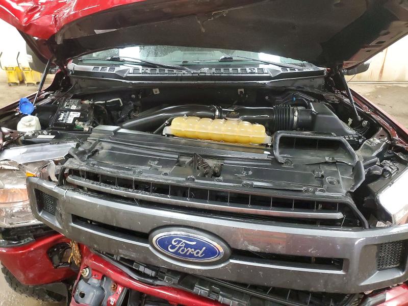 Aukcja sprzedaży 2018 Ford F150, vin: 1FTFW1EGXJFE66697, numer aukcji: 65260466