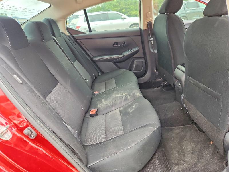 Продажа на аукционе авто 2024 Nissan Sentra, vin: 3N1AB8CV3RY373995, номер лота: 63645846