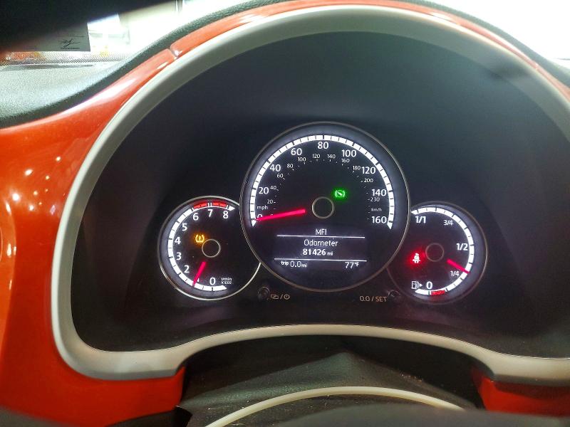 Aukcja sprzedaży 2016 Volkswagen Beetle, vin: 3VWJ17AT5GM617773, numer aukcji: 63812186