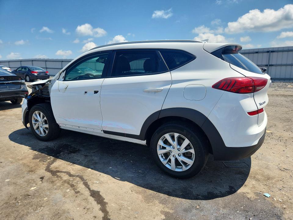 64056436 :رقم المزاد ، KM8J3CA47MU318626 vin ، 2021 Hyundai Tucson مزاد بيع