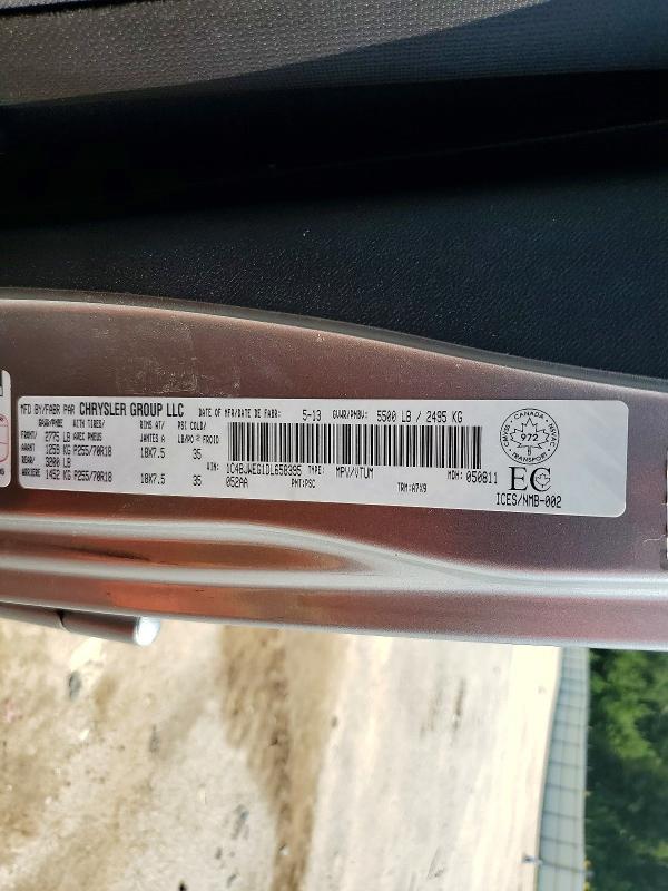 2013 Jeep Wrangler Unlimited მანქანა იყიდება აუქციონზე, vin: 1C4BJWEG1DL658395, აუქციონის ნომერი: 65327816