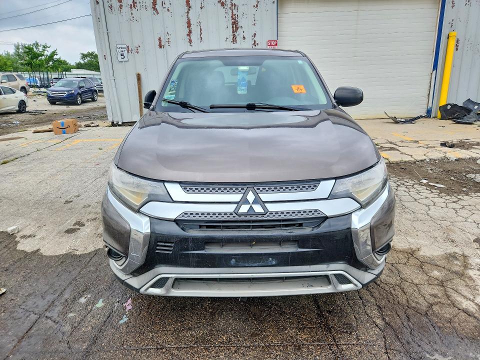 Aukcja sprzedaży 2020 Mitsubishi Outlander, vin: JA4AZ3A39LZ046554, numer aukcji: 63902986