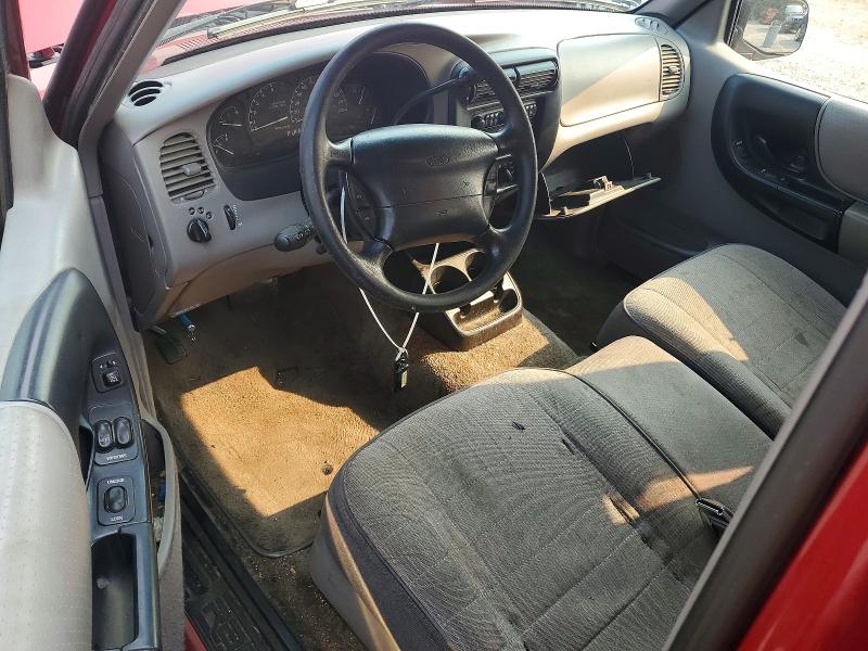 1995 Ford Ranger მანქანა იყიდება აუქციონზე, vin: 1FTCR14U5SPA15187, აუქციონის ნომერი: 63690026