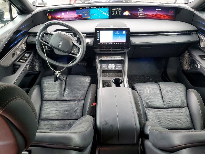 Продажа на аукционе авто 2025 Lincoln Nautilus, vin: 5LMPJ8K46SJ885434, номер лота: 63349576