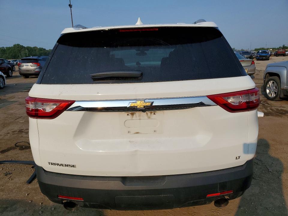 Aukcja sprzedaży 2018 Chevrolet Traverse, vin: 1GNERGKW2JJ201780, numer aukcji: 64855866