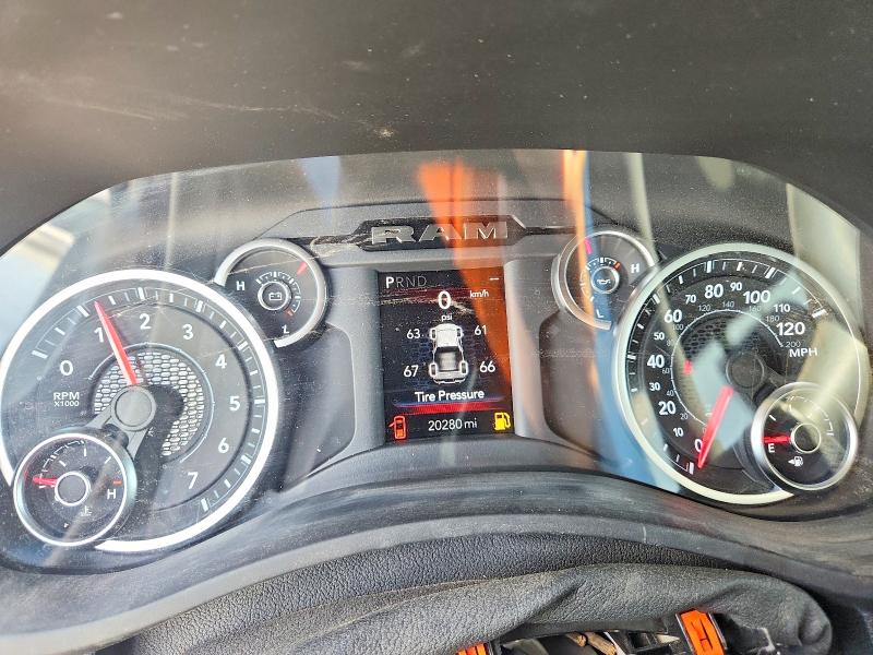 Продажа на аукционе авто 2025 Ram 2500, vin: 3C6UR5DJ5SG580617, номер лота: 64829286