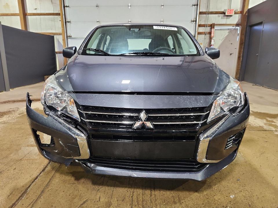 65323426 :رقم المزاد ، ML32AUHJ5RH026475 vin ، 2024 Mitsubishi Mirage مزاد بيع