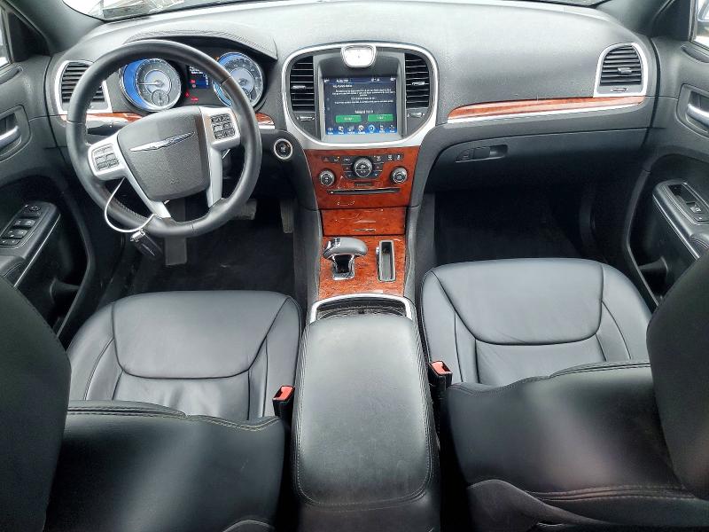 2014 Chrysler 300 მანქანა იყიდება აუქციონზე, vin: 2C3CCAAG9EH207595, აუქციონის ნომერი: 66041016