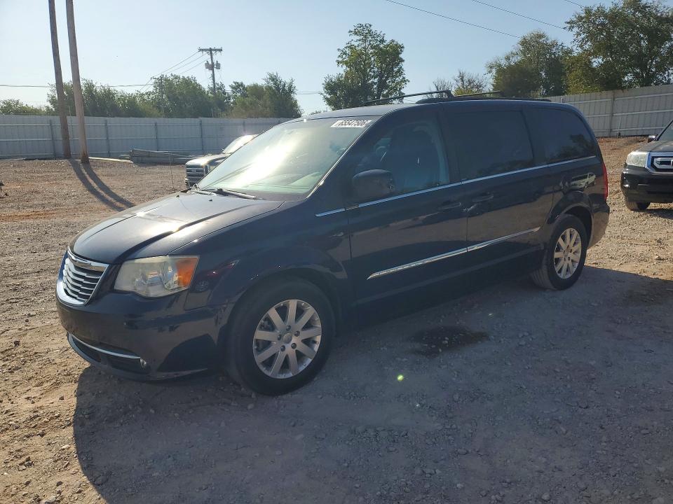 Aukcja sprzedaży 2014 Chrysler Town & Country, vin: 2C4RC1BG8ER124559, numer aukcji: 65547506