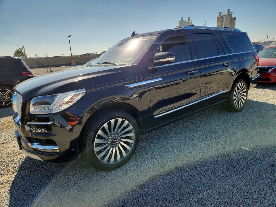 2020 Lincoln Navigator მანქანა იყიდება აუქციონზე, vin: 5LMJJ3KT2LEL10256, აუქციონის ნომერი: 65232706