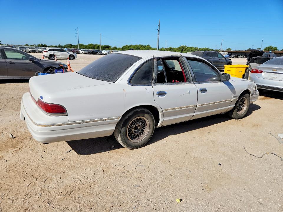 Продажа на аукционе авто 1993 Ford Crown Victoria, vin: 2FALP74W5PX191402, номер лота: 65378236