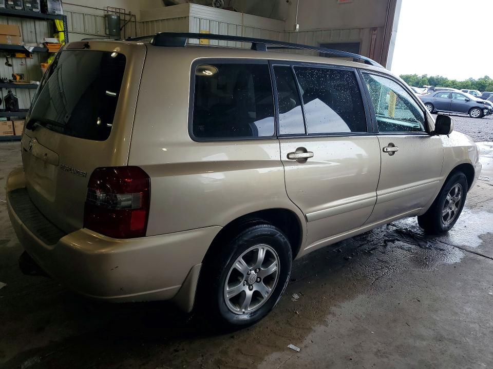 Продаж на аукціоні авто 2005 Toyota Highlander, vin: JTEEP21A650089855, номер лоту: 64147626