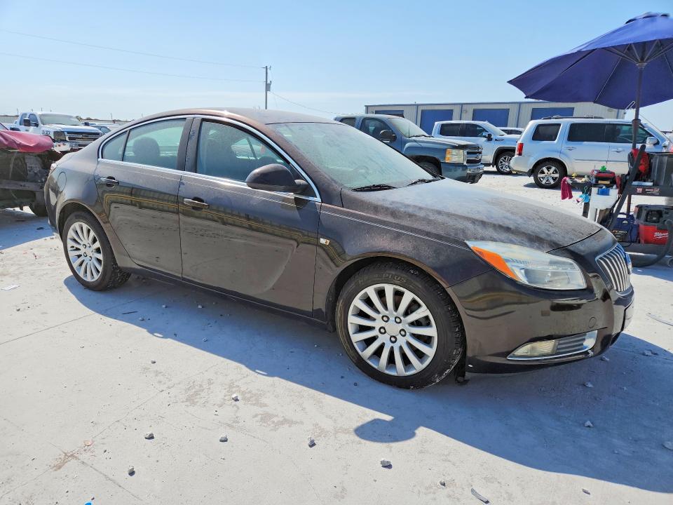 Продажа на аукционе авто 2011 Buick Regal, vin: W04GV5EV5B1118165, номер лота: 66275446