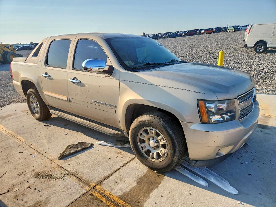 2009 Chevrolet Avalanche მანქანა იყიდება აუქციონზე, vin: 3GNEC12J19G150983, აუქციონის ნომერი: 63914846