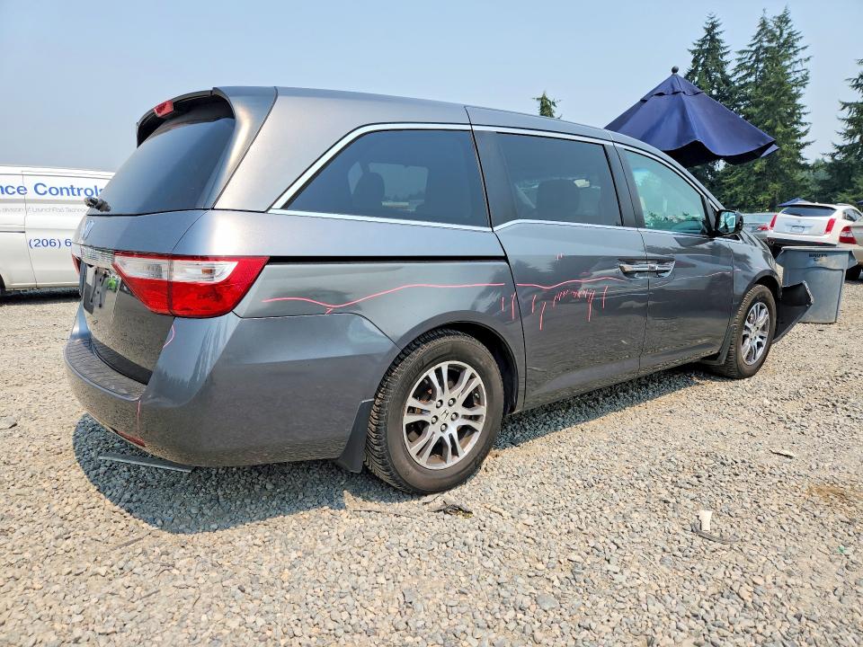 Aukcja sprzedaży 2012 Honda Odyssey, vin: 5FNRL5H60CB080765, numer aukcji: 60890306