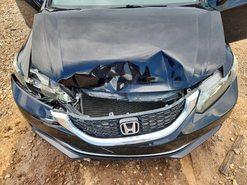 Продажа на аукционе авто 2014 Honda Civic, vin: 19XFB2F82EE263134, номер лота: 64851916