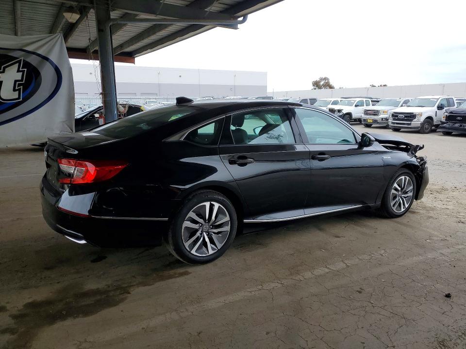 2021 Honda Accord მანქანა იყიდება აუქციონზე, vin: 1HGCV3F52MA012400, აუქციონის ნომერი: 67016546
