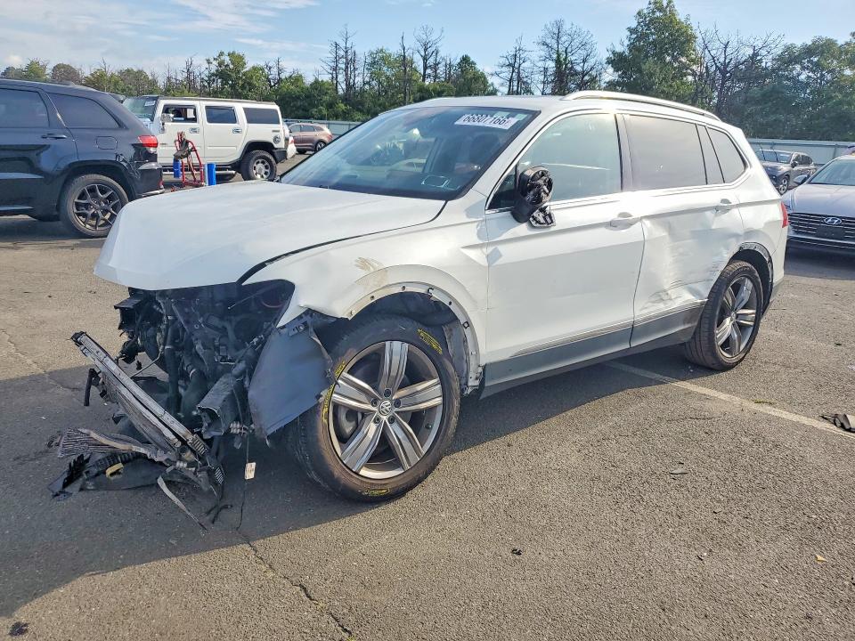 Продаж на аукціоні авто 2021 Volkswagen Tiguan, vin: 3VV2B7AX8MM065979, номер лоту: 66807166