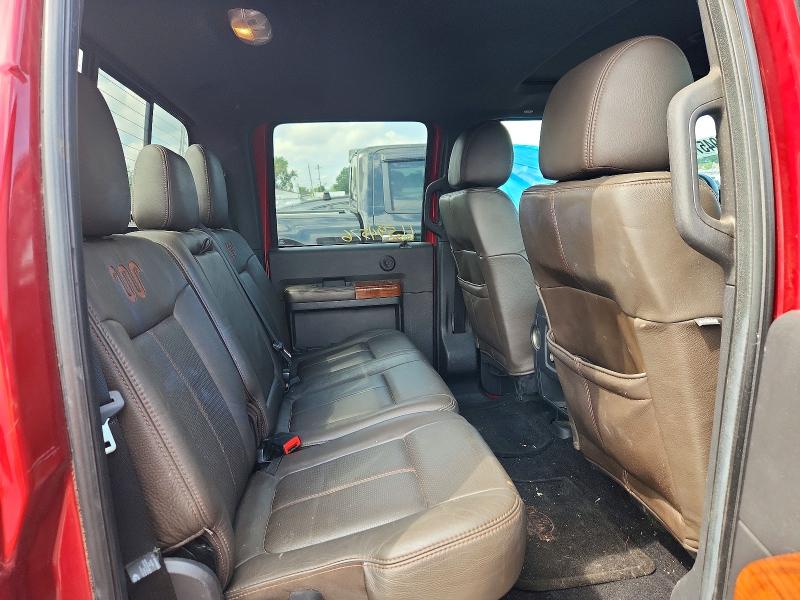 Aukcja sprzedaży 2016 Ford F250, vin: 1FT7W2B66GEA62039, numer aukcji: 66594576