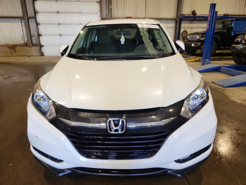 Aukcja sprzedaży 2016 Honda Hr-v, vin: 3CZRU6H59GM104745, numer aukcji: 66164476