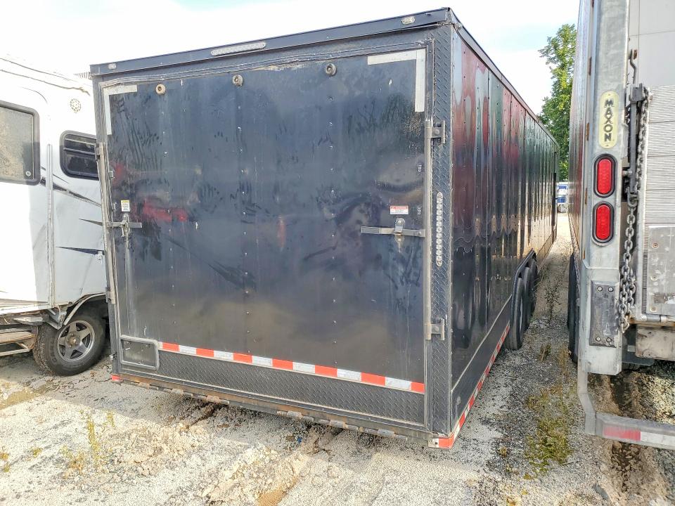 Aukcja sprzedaży 2025 Freedom Trailers Cargo Trai, vin: 5WKGE4431S1085823, numer aukcji: 64928726
