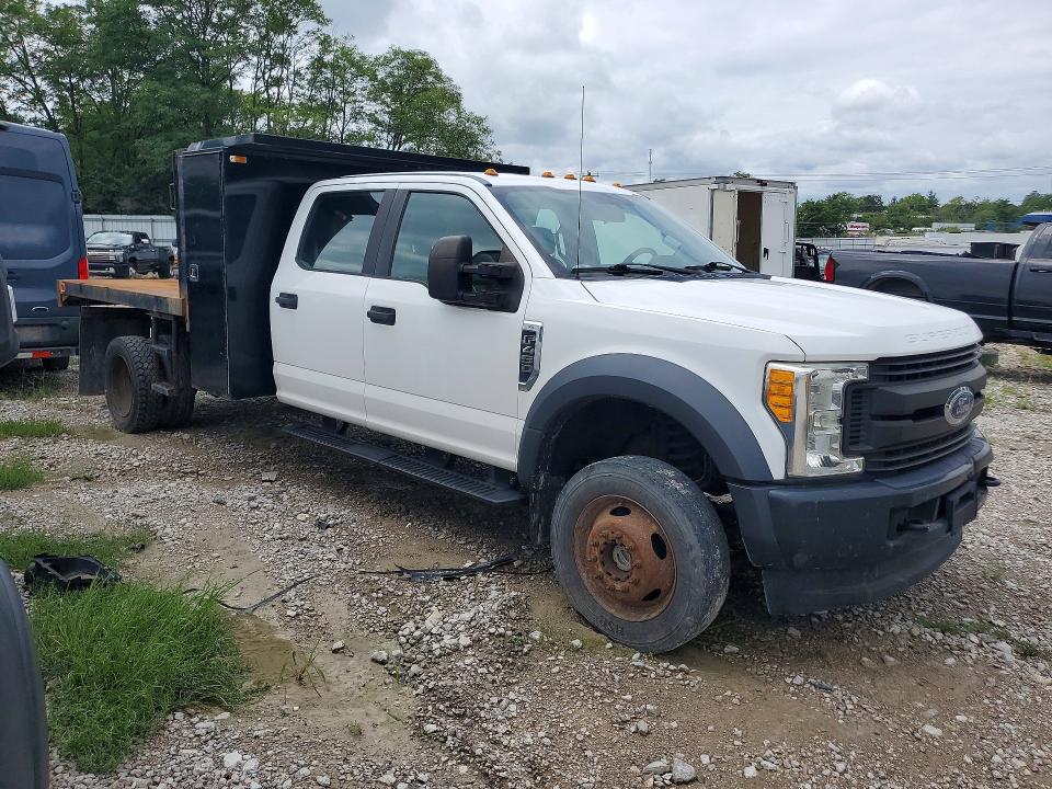Aukcja sprzedaży 2017 Ford F450, vin: 1FD0W4HY5HEC33849, numer aukcji: 65022366