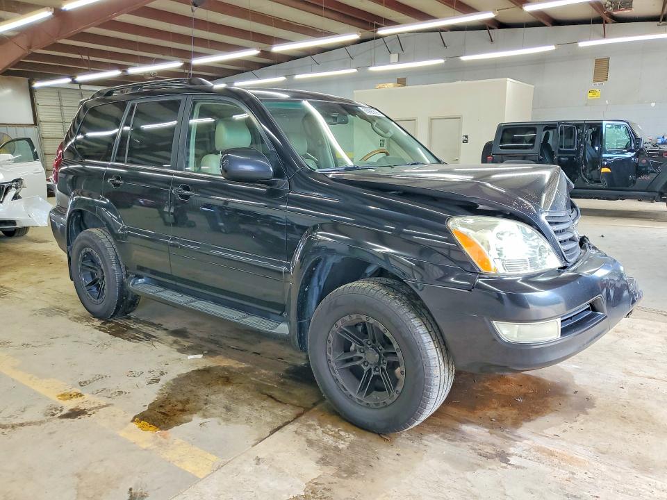 Aukcja sprzedaży 2007 Lexus Gx, vin: JTJBT20XX70140122, numer aukcji: 63990826