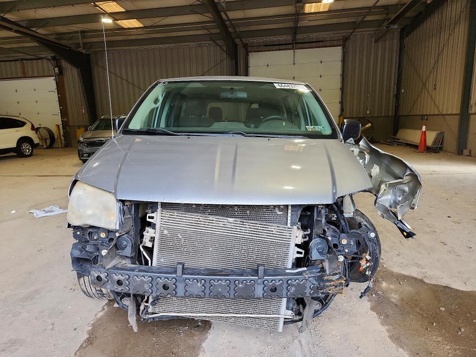 2016 Dodge Grand Caravan მანქანა იყიდება აუქციონზე, vin: 2C4RDGBG9GR356087, აუქციონის ნომერი: 66443796