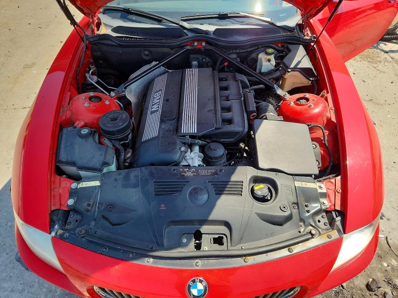 66087446 :رقم المزاد ، 4USBT53413LT24552 vin ، 2003 Bmw Z4 مزاد بيع