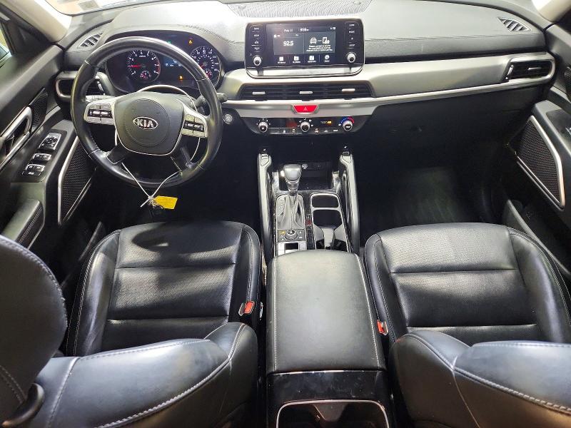 Aukcja sprzedaży 2020 Kia Telluride, vin: 5XYP6DHC2LG035706, numer aukcji: 64217726