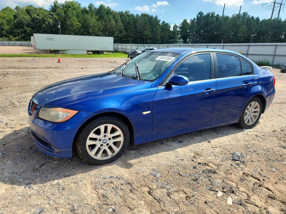 Aukcja sprzedaży 2007 Bmw 328, vin: WBAVC53577FZ75973, numer aukcji: 65697006