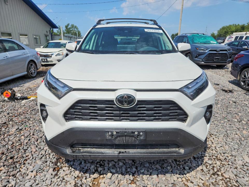 2023 Toyota Rav4 მანქანა იყიდება აუქციონზე, vin: 2T3A1RFV2PW382868, აუქციონის ნომერი: 66243656
