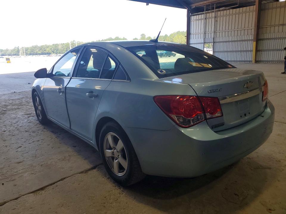 Продаж на аукціоні авто 2012 Chevrolet Cruze, vin: 1G1PF5SC3C7295939, номер лоту: 65485106
