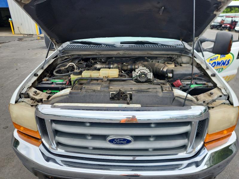 2003 Ford F250 მანქანა იყიდება აუქციონზე, vin: 1FTNX21F33EA41603, აუქციონის ნომერი: 65318056