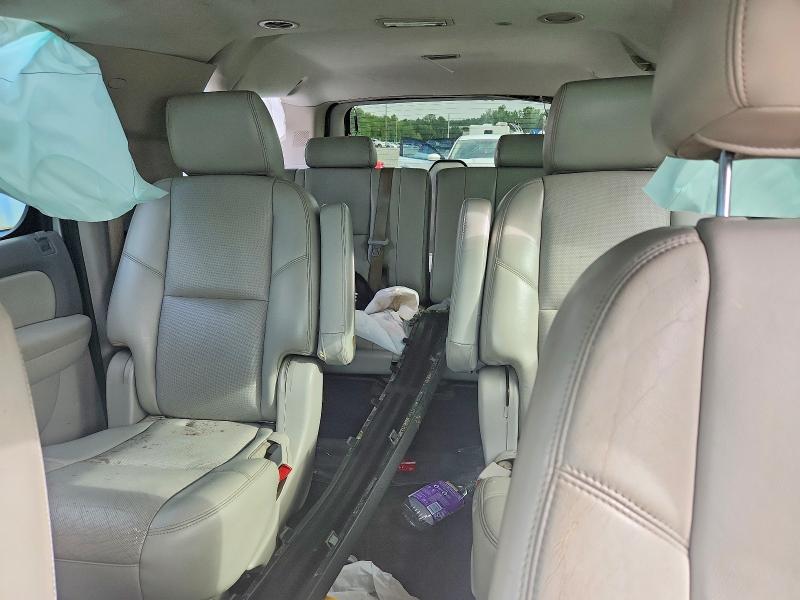 67116756 :رقم المزاد ، 1GNSCKE08BR173050 vin ، 2011 Chevrolet Suburban مزاد بيع