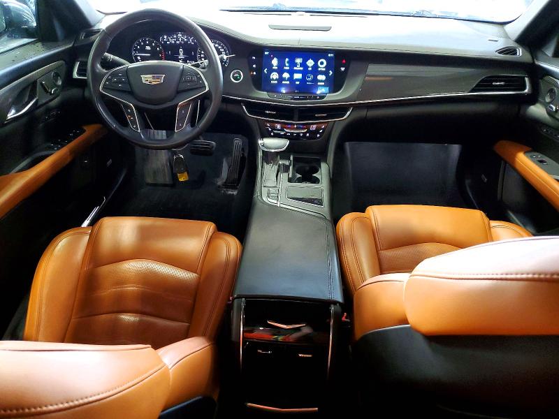 Продажа на аукционе авто 2017 Cadillac Ct6, vin: 1G6KD5RS1HU191689, номер лота: 64914136