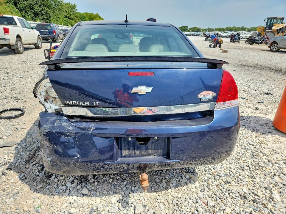 63929116 :رقم المزاد ، 2G1WT57K591150315 vin ، 2009 Chevrolet Impala مزاد بيع