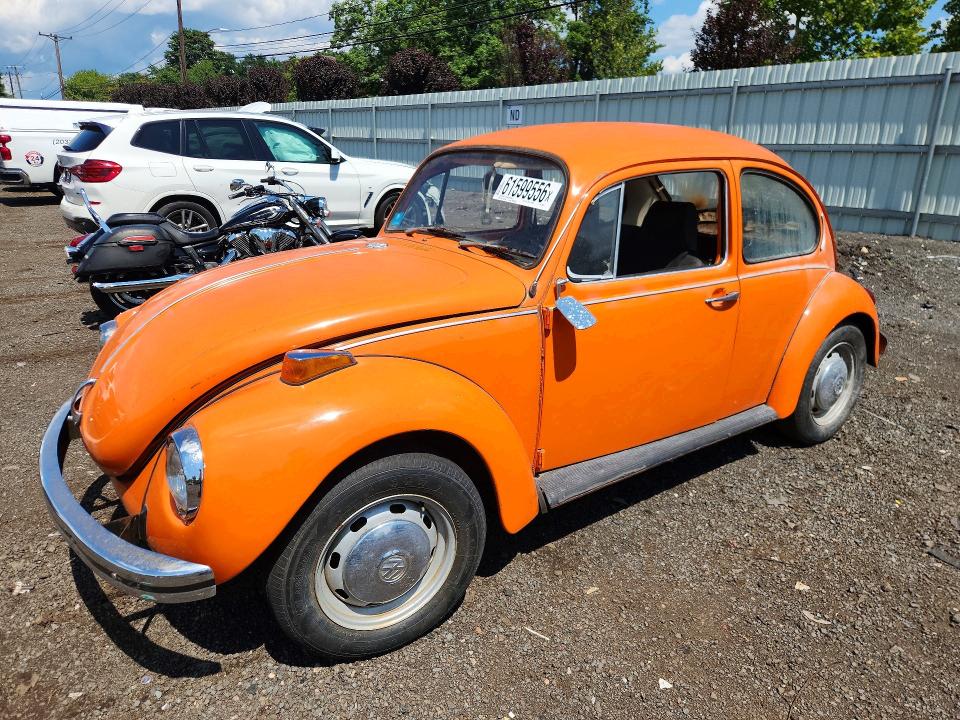 Продаж на аукціоні авто 1971 Volkswagen Beetle, vin: 1113063835, номер лоту: 61599556