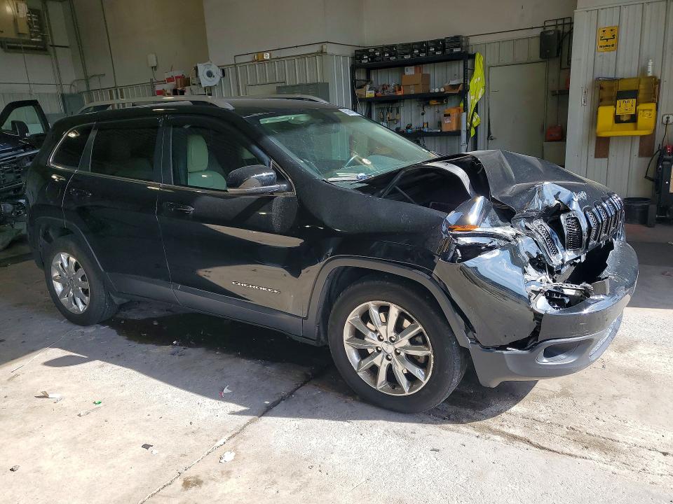 Продаж на аукціоні авто 2017 Jeep Cherokee, vin: 1C4PJLDB9HW516391, номер лоту: 65084106