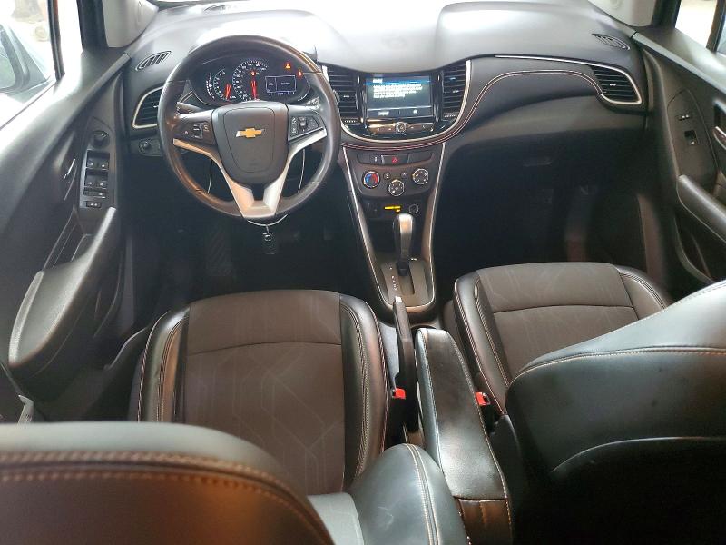 Продажа на аукционе авто 2019 Chevrolet Trax, vin: KL7CJLSB1KB824555, номер лота: 64812006