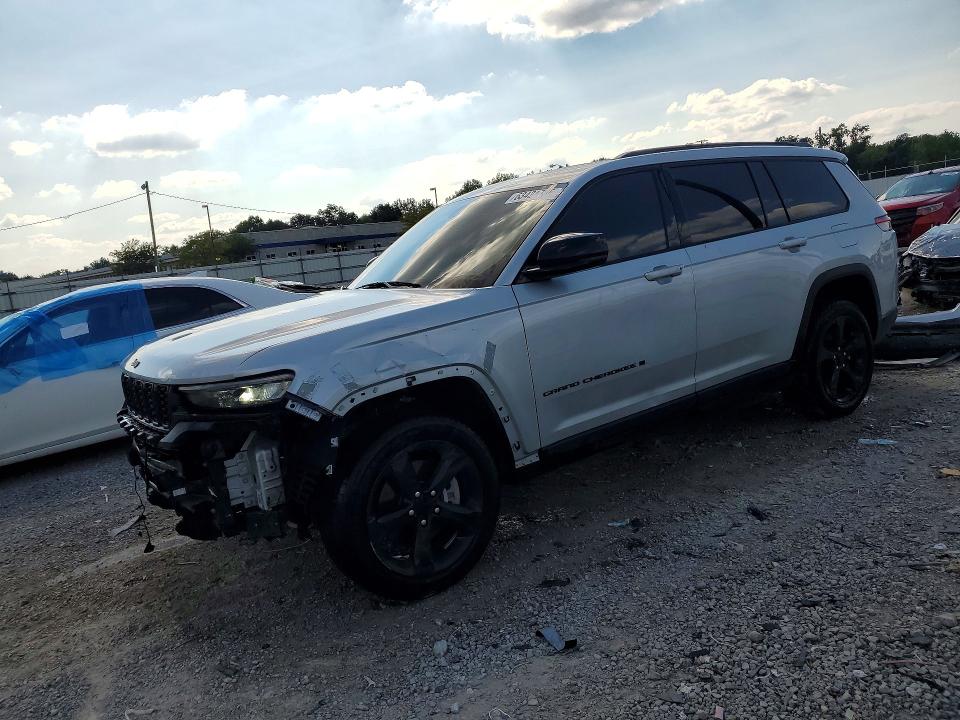 63421736 :رقم المزاد ، 1C4RJKAG7P8815156 vin ، 2023 Jeep Grand Cherokee مزاد بيع