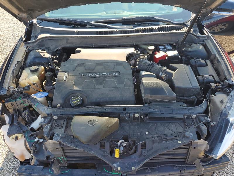 63170976 :رقم المزاد ، 3LN6L2JK8ER819144 vin ، 2014 Lincoln Mkz مزاد بيع