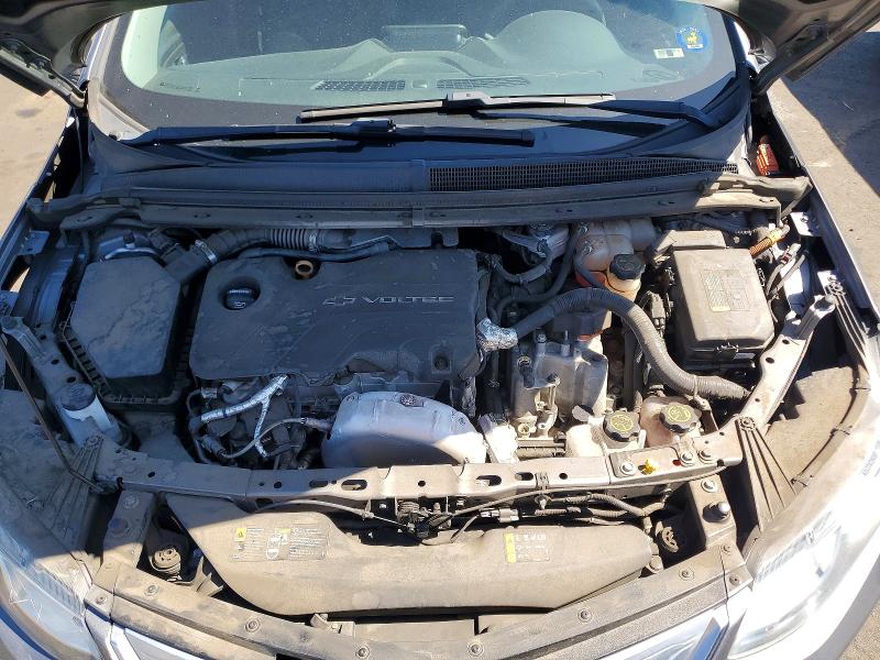 67118436 :رقم المزاد ، 1G1RC6S54JU153834 vin ، 2018 Chevrolet Volt مزاد بيع